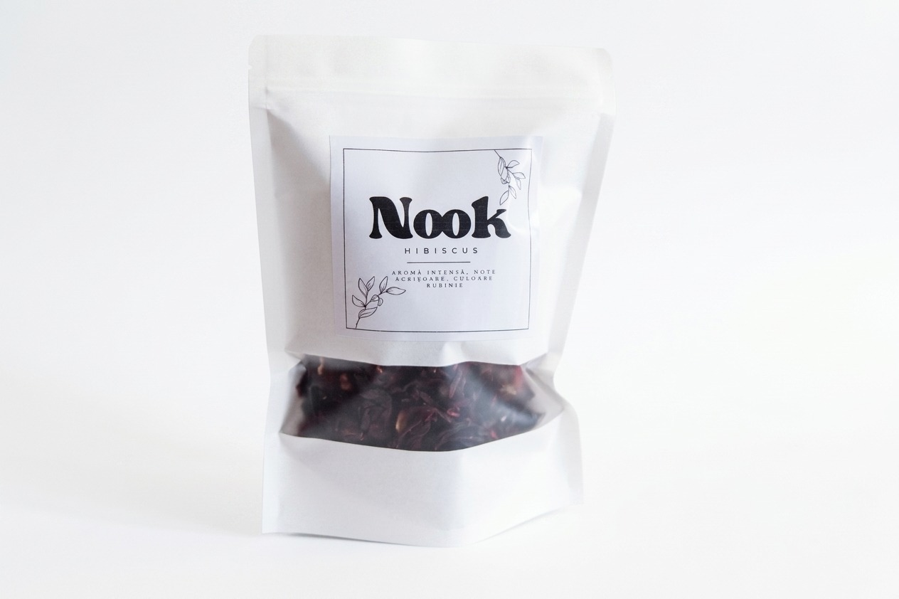 NOOK Hibiscus